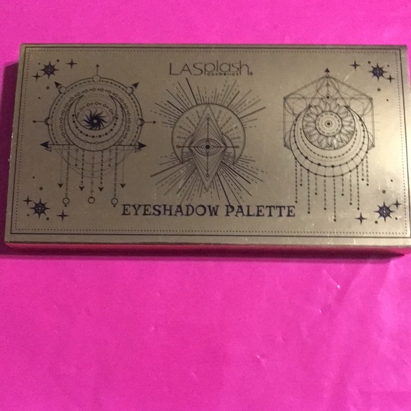 La splash Magic eyeshadow palette - Picture 2 of 4